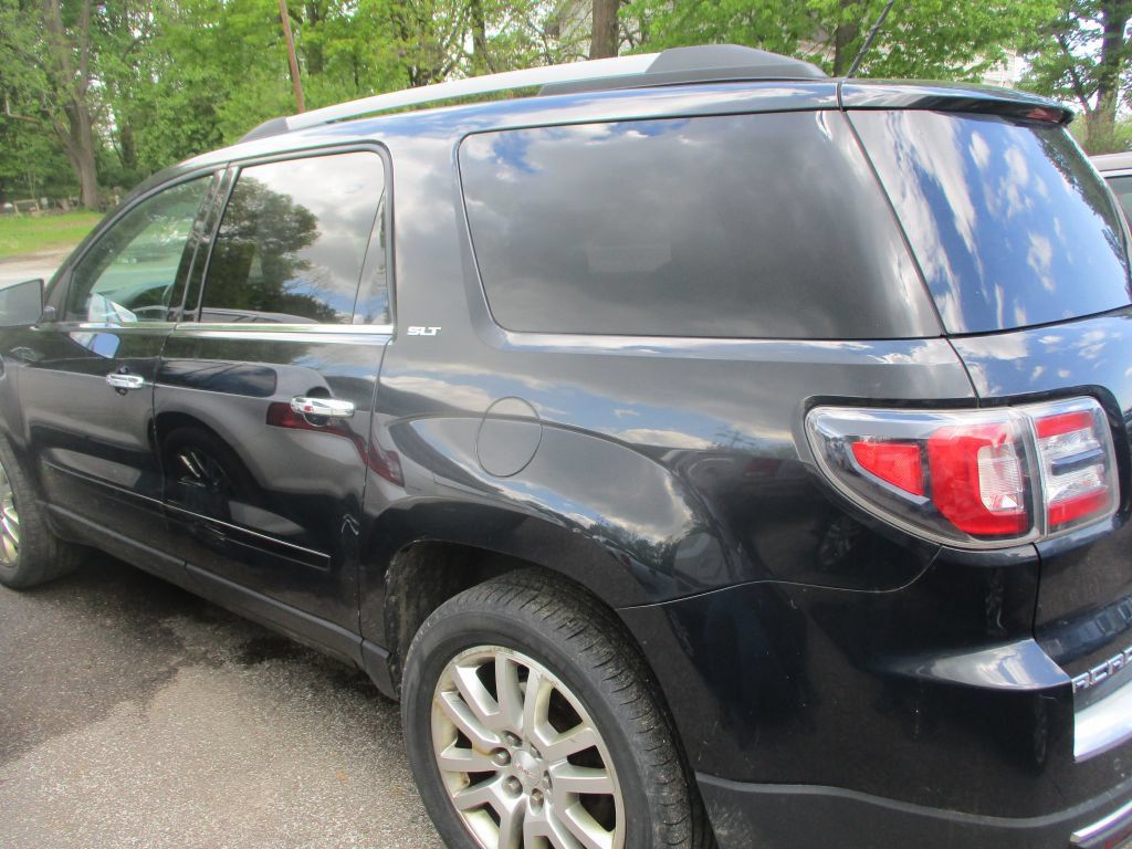 Used 2015 GMC Acadia SLT w/ Premium Edition AWD/4WD image 4