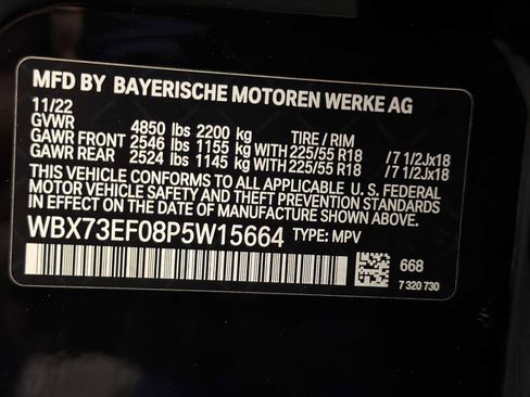 Used 2023 BMW X1 xDrive28i w/ Convenience Package image 22