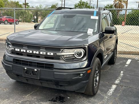 Used 2023 Ford Bronco Sport Big Bend w/ Convenience Package AWD/4WD image 6