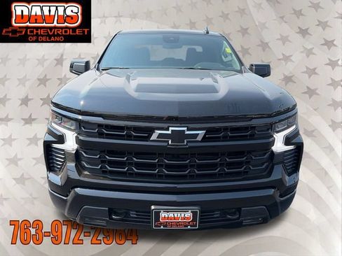 New 2026 Chevrolet Silverado 1500 RST AWD/4WD image 9