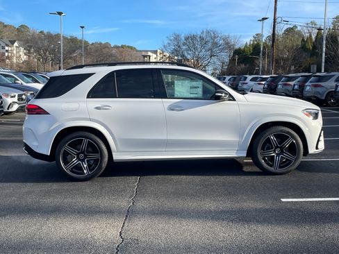 New 2026 Mercedes-Benz GLE 350 4MATIC image 5