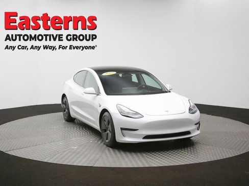 Used 2020 Tesla Model 3 Long Range AWD/4WD image 45