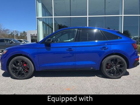 New 2025 Audi SQ5 Premium Plus image 3