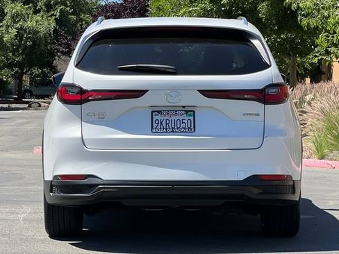 Certified 2024 MAZDA CX-90 Plug-In Hybrid w/ Preferred AWD/4WD image 5
