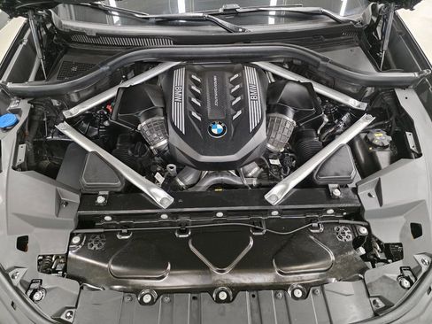 Used 2022 BMW X5 M50i w/ Executive Package AWD/4WD image 53