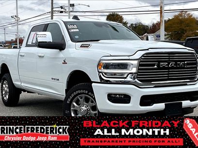 Used 2024 RAM 2500 Laramie w/ Safety Group