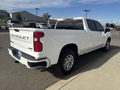 Used 2021 Chevrolet Silverado 1500 RST w/ Z71 Off-Road Package AWD/4WD image 5