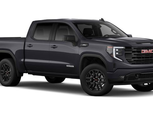 New 2026 GMC Sierra 1500 Elevation image 28