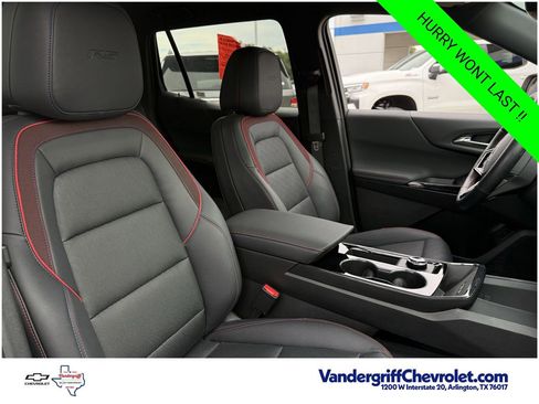 Certified 2025 Chevrolet Equinox RS w/ Safety and Technology Package FWD image 23