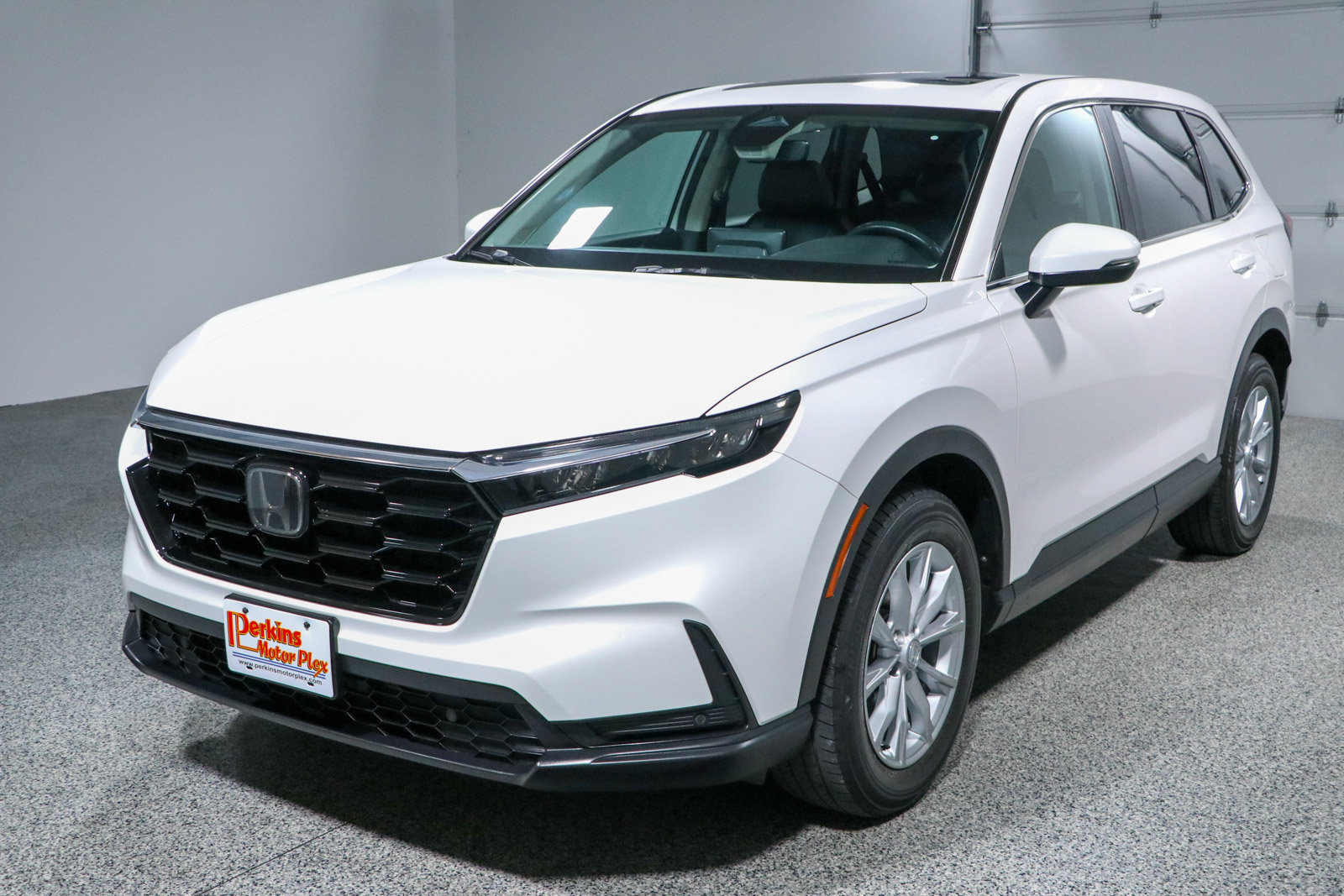 Used 2024 Honda CR-V EX-L image 32