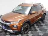Certified 2021 Chevrolet TrailBlazer LT w/ Convenience Package image 2