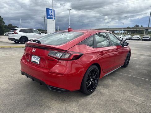 New 2026 Honda Civic Sport image 4