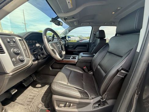 Used 2016 GMC Sierra 1500 SLT w/ SLT Premium Package image 12