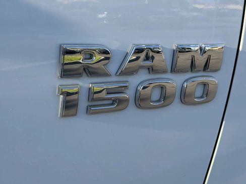 Used 2017 RAM 1500 Big Horn image 10