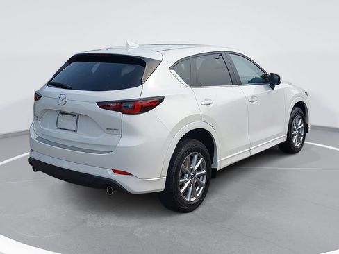 Used 2024 MAZDA CX-5 AWD 2.5 S w/ Select Package image 5