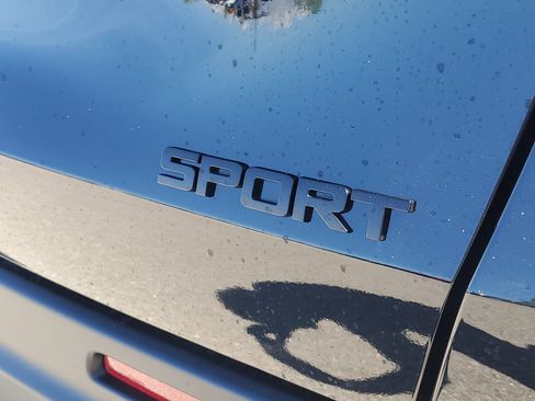 New 2026 Honda HR-V Sport image 6