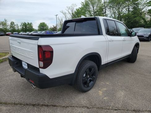 New 2026 Honda Ridgeline Black Edition image 28