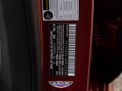 Used 2019 Mercedes-Benz E 300 4MATIC w/ Driver Assistance Package image 52