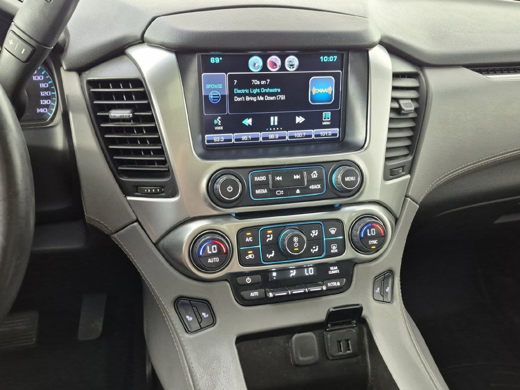 Certified 2015 Chevrolet Suburban LT w/ Max Trailering Package AWD/4WD image 24
