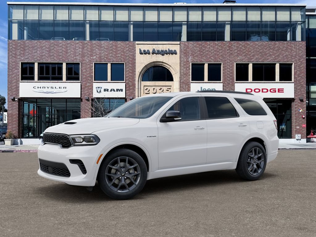 New 2026 Dodge Durango GT AWD/4WD image 2