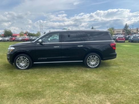 Used 2022 Ford Expedition Max Platinum image 10