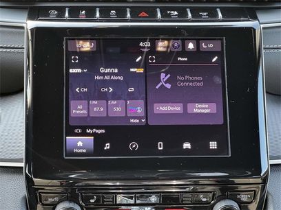 New 2025 Jeep Grand Cherokee L Altitude