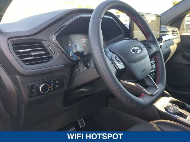 Certified 2023 Ford Escape ST-Line w/ Tech Pack #1 FWD image 12