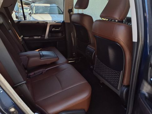 Certified 2023 Toyota 4Runner Limited AWD/4WD image 22