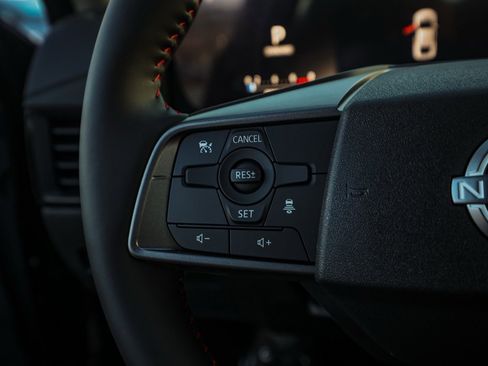 New 2026 Nissan Sentra SR image 25