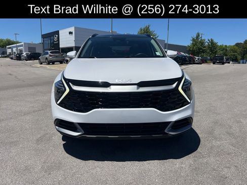 Used 2025 Kia Sportage EX w/ Premium Package FWD image 2