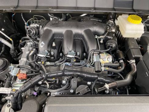 New 2026 Nissan Pathfinder SV image 26