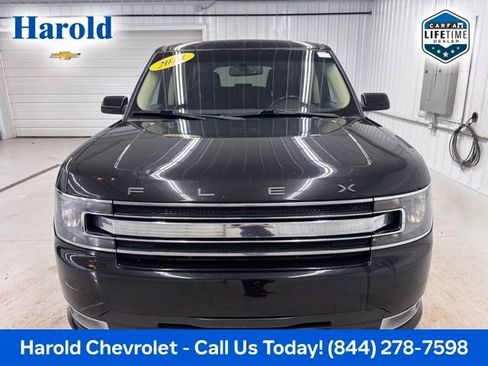 Used 2014 Ford Flex SEL w/ Equipment Group 202A image 2
