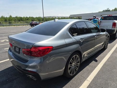 Used 2017 BMW 540i RWD image 3