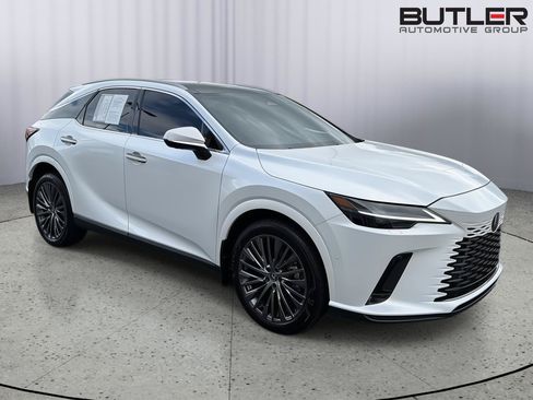 Certified 2024 Lexus RX 350 FWD w/ Convenience Package image 8