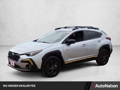 Certified 2024 Subaru Crosstrek 2.5i Sport w/ Popular Package #4A