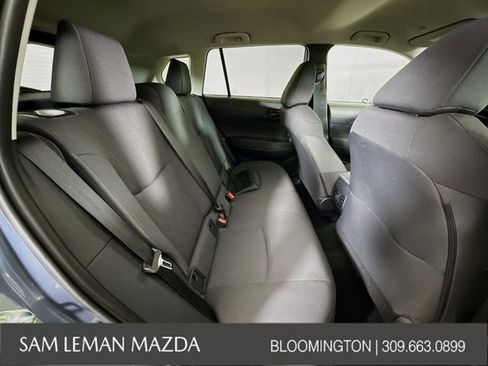 Used 2026 Toyota Corolla Cross LE FWD image 24