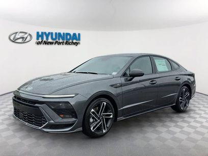 New 2026 Hyundai Sonata N Line