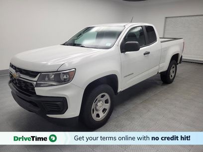 Used 2021 Chevrolet Colorado W/T w/ WT Convenience Package