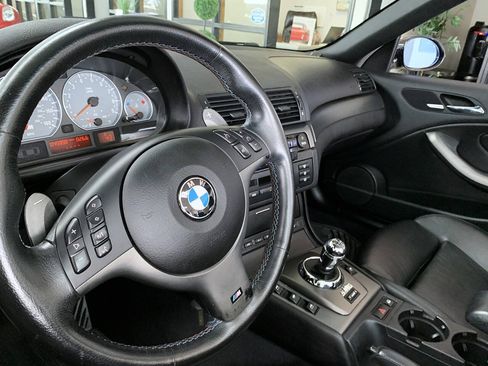 Used 2003 BMW M3 Convertible RWD image 7