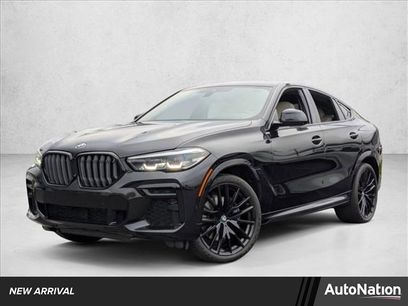 Used 2023 BMW X6 xDrive40i w/ M Sport Package