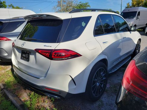 Used 2023 Mercedes-Benz GLE 350 4MATIC image 3
