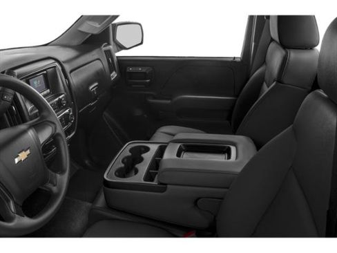 Used 2016 Chevrolet Silverado 3500 W/T w/ WT Convenience Package AWD/4WD image 12