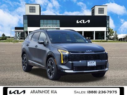 New 2026 Kia Sportage SX Prestige