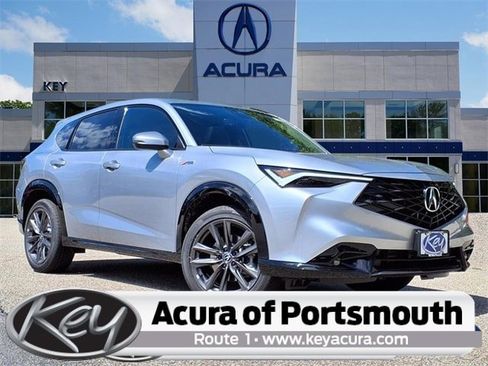 New 2025 Acura ADX A-Spec image 1