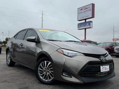 Used 2017 Toyota Corolla LE w/ LE Eco Premium Package