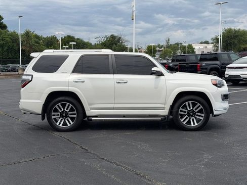 Certified 2021 Toyota 4Runner Limited w/ Convenience Package (TMS) AWD/4WD image 2