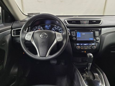 Used 2015 Nissan Rogue SL w/ SL Premium Package FWD image 22