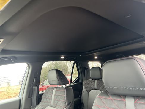 New 2026 Honda Pilot Black Edition image 18