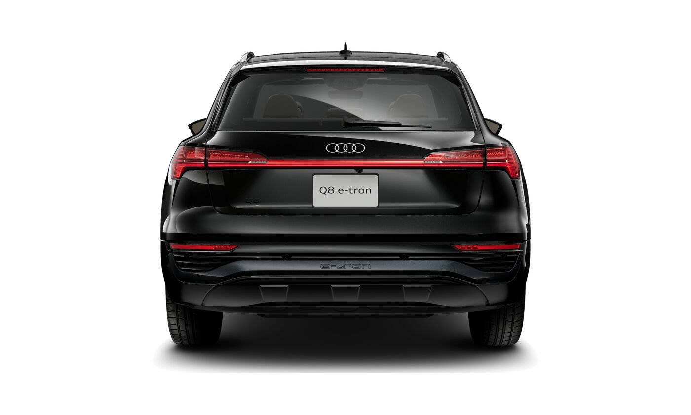Certified 2024 Audi Q8 e-tron Premium Plus AWD/4WD image 7