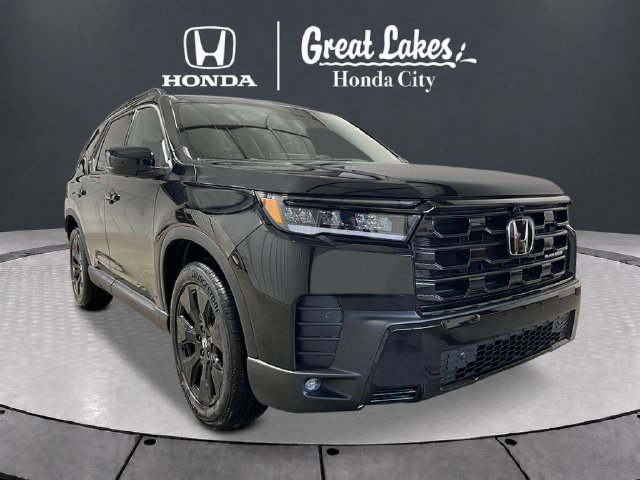New 2026 Honda Pilot Black Edition image 9